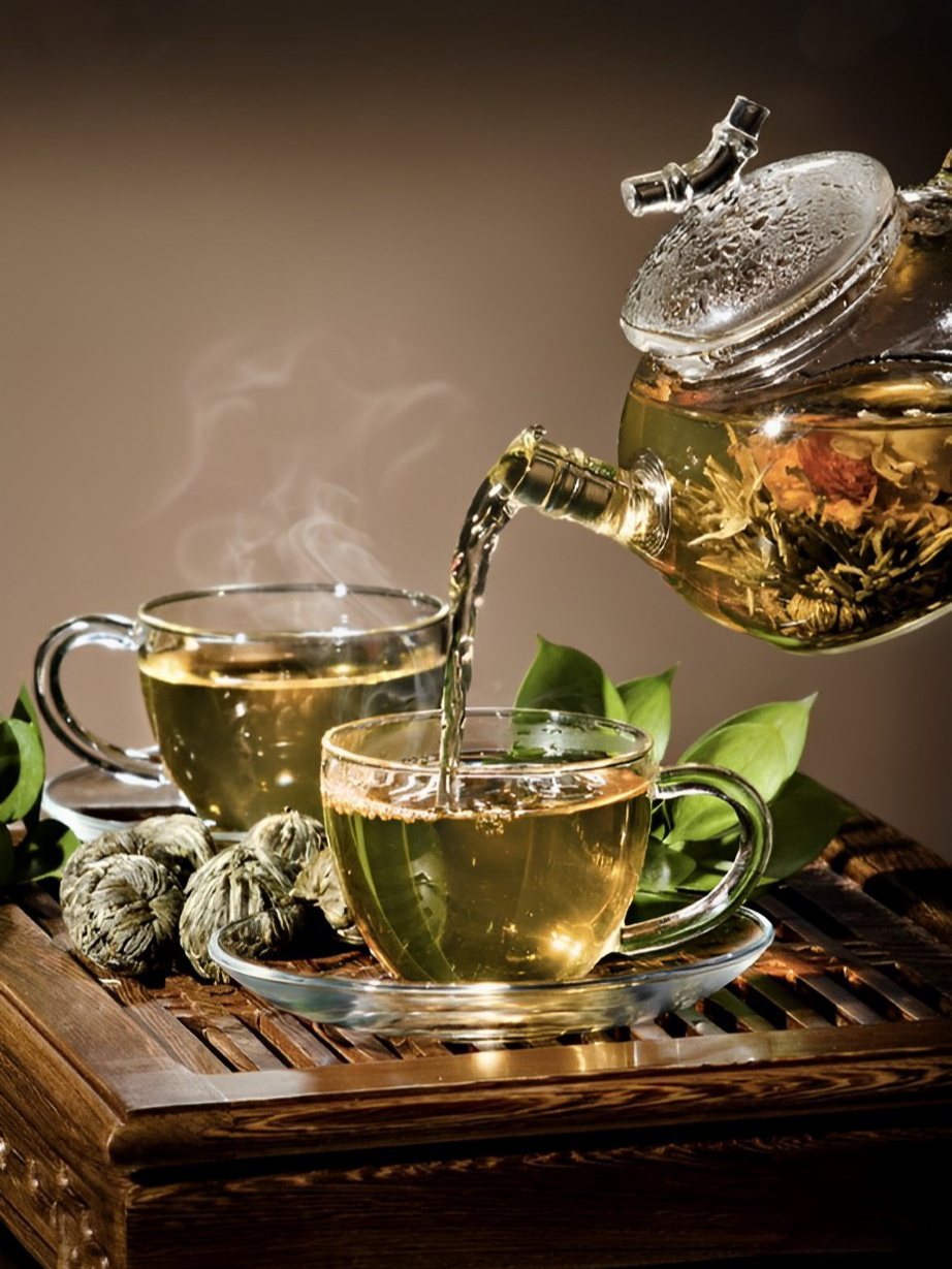 چایی و دمنوش