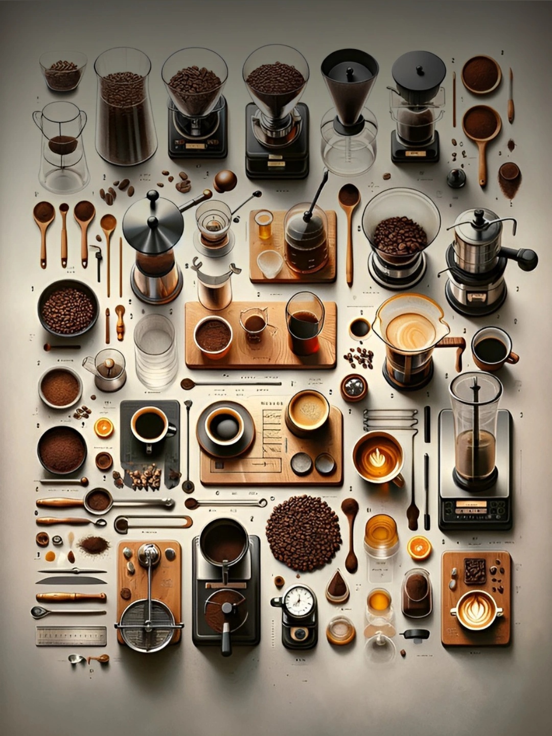 اسپرسو ساز | اکسسوری قهوه