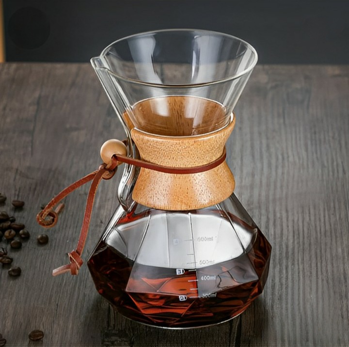 قهوه ساز و جذوه